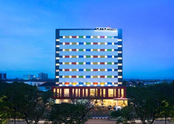 Amaris Hotel Pettarani - Makassar