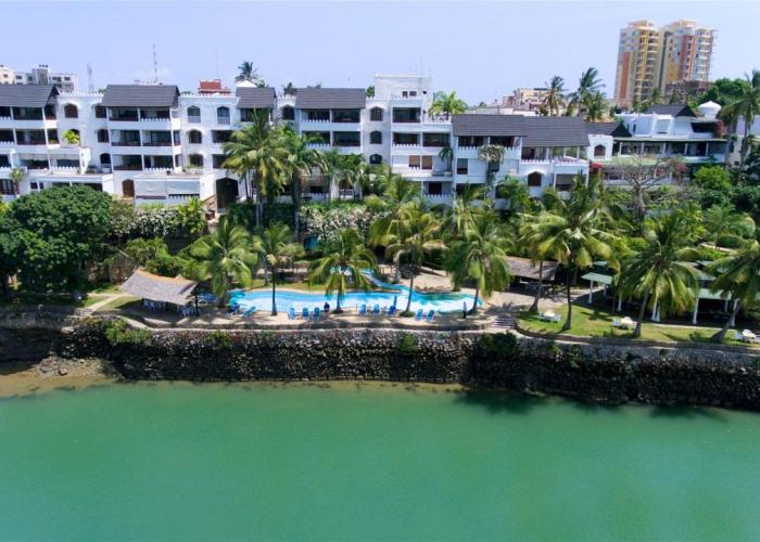 Tamarind Village Hotel Apartments