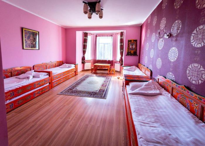 Lotus Guesthouse
