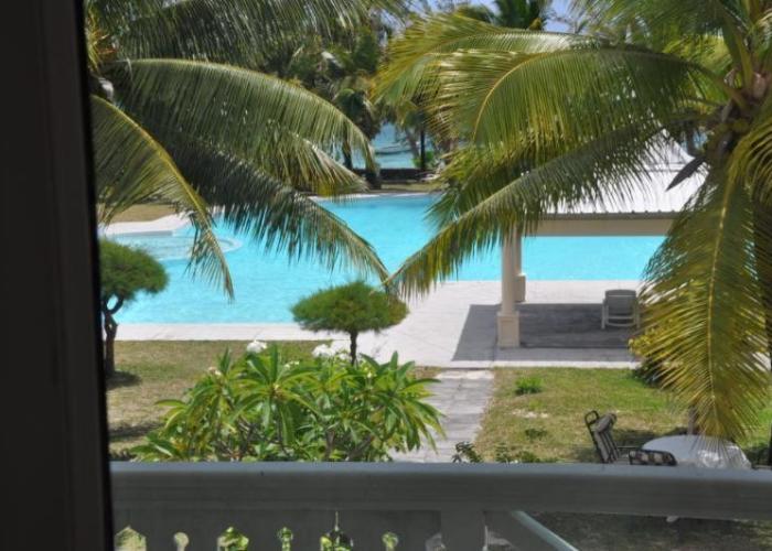 Villas Right ON the Beach Belle Mare