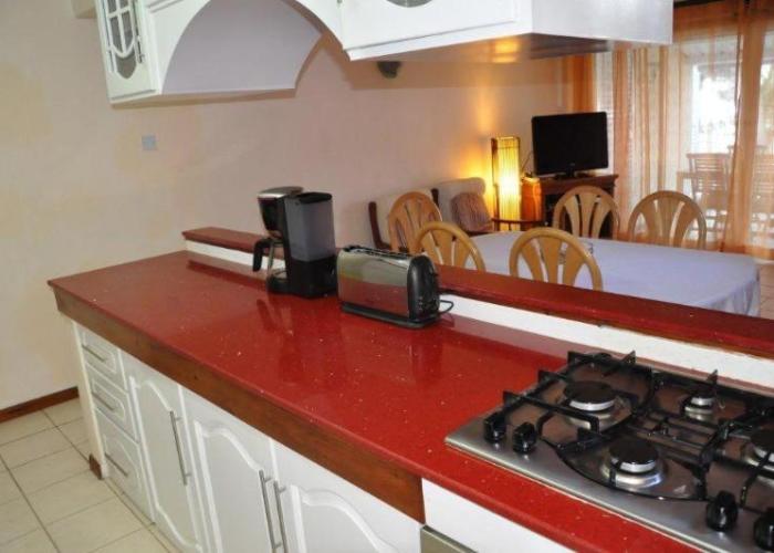 Villas Right ON the Beach Belle Mare