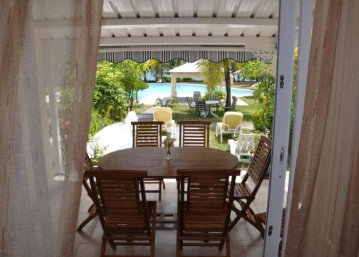 Villas Right ON the Beach Belle Mare