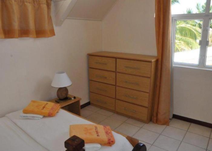 Villas Right ON the Beach Belle Mare