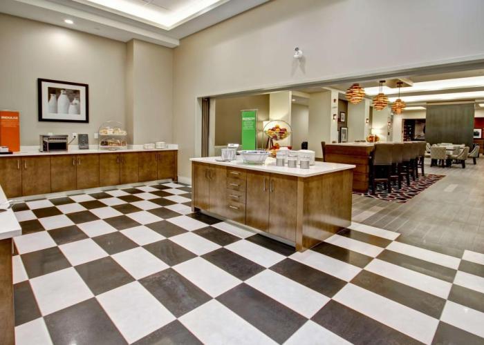 Hampton Inn & Suites - Medicine Hat