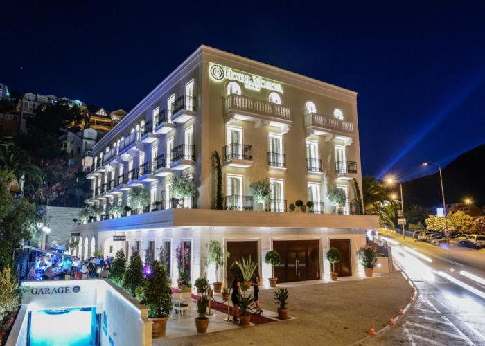 Hotel Moskva