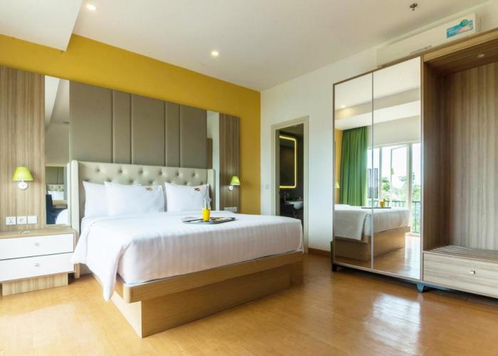 MaxOneHotels at Resort Makassar
