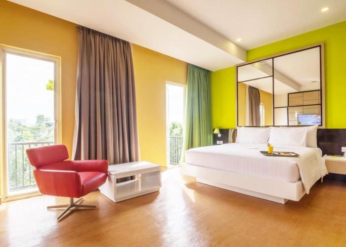 MaxOneHotels at Resort Makassar
