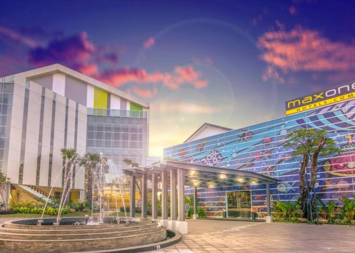 MaxOneHotels at Resort Makassar