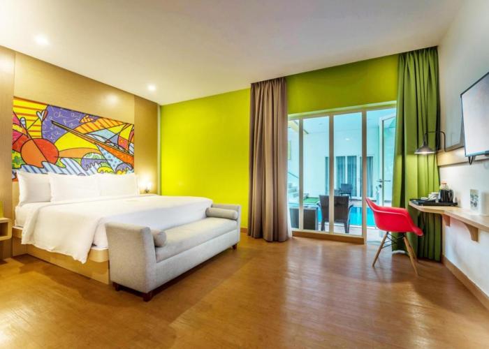 MaxOneHotels at Resort Makassar