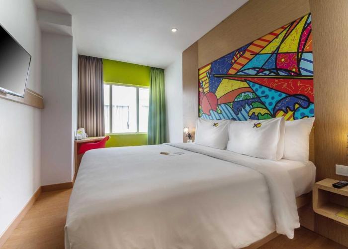 MaxOneHotels at Resort Makassar