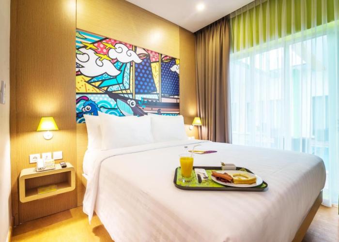 MaxOneHotels at Resort Makassar