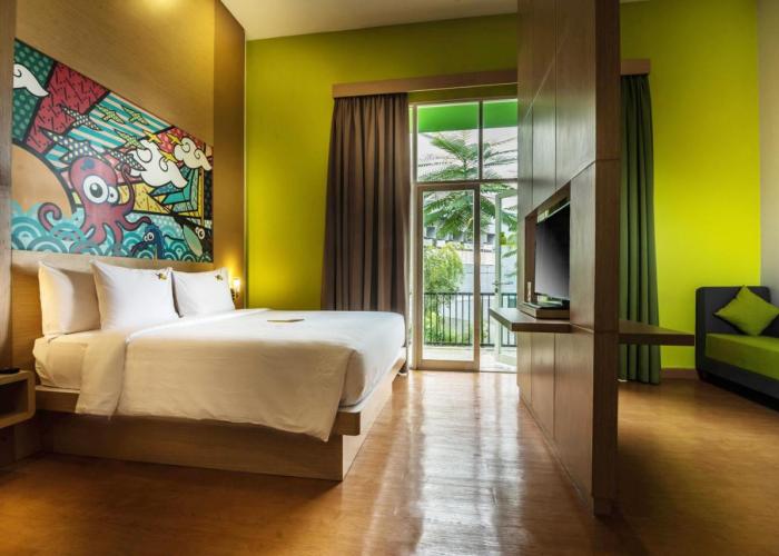 MaxOneHotels at Resort Makassar