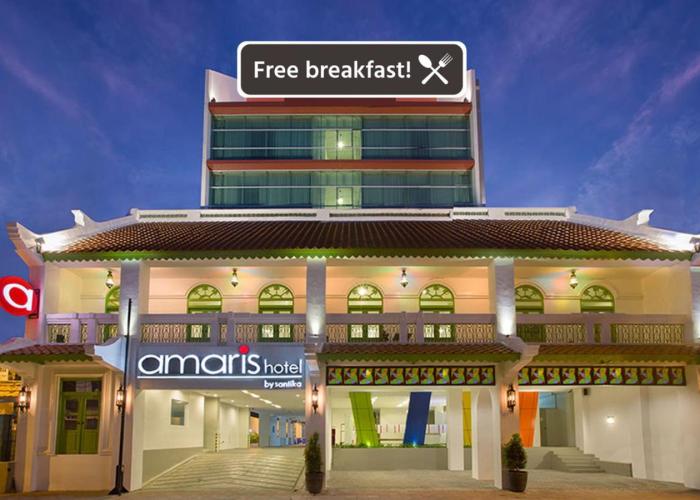 Amaris Hotel Malioboro - Jogja