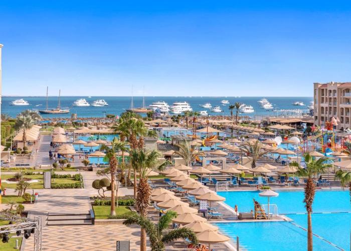 Pickalbatros White Beach Resort - Hurghada