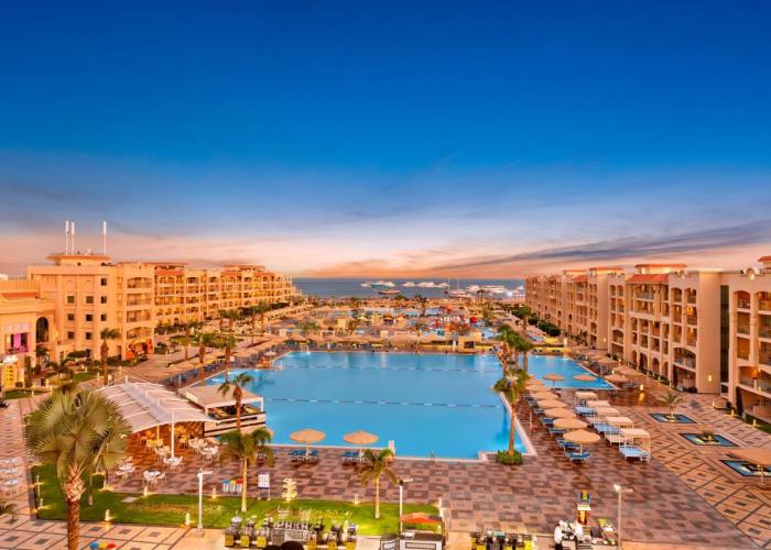 Pickalbatros White Beach Resort - Hurghada