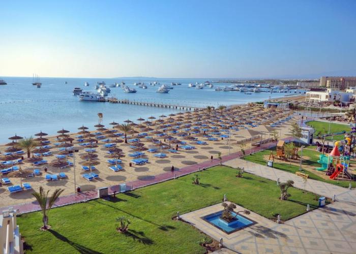 Pickalbatros White Beach Resort - Hurghada