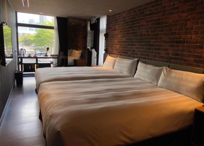 City Suites - Kaohsiung Pier2