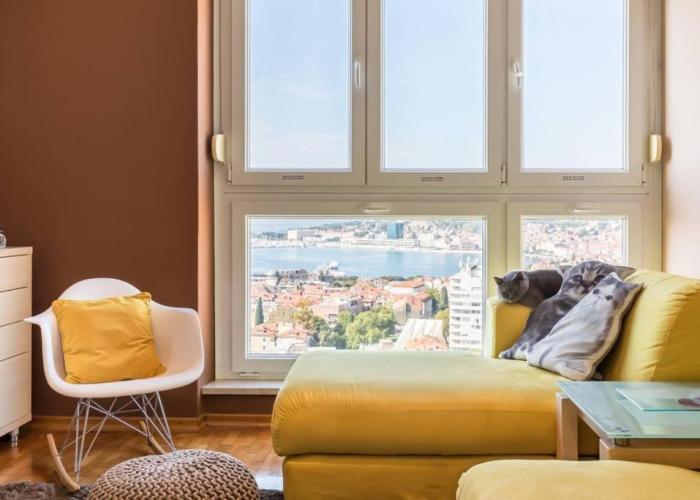 Apartment Penthouse Ema