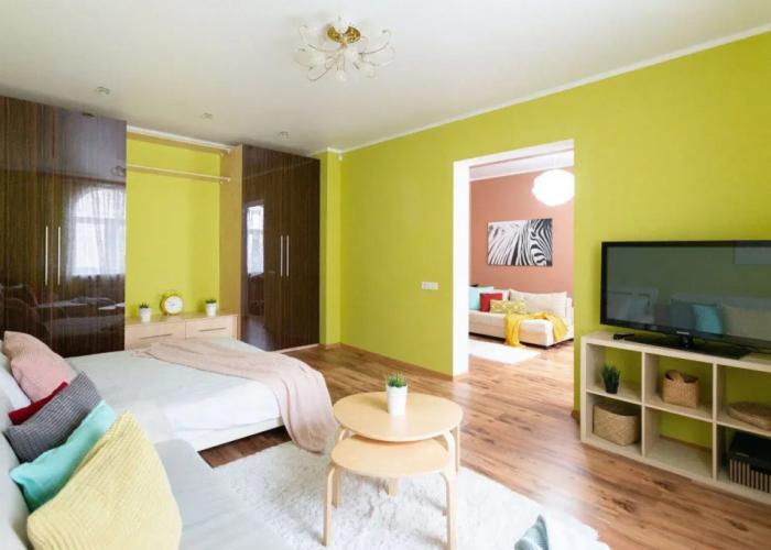 Apart+ Bogdanovicha 27 Apartments