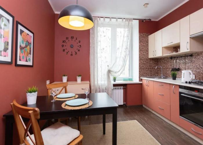 Apart+ Bogdanovicha 27 Apartments