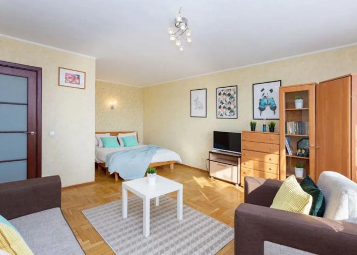 Apart+ Nemiga 10 Apartments