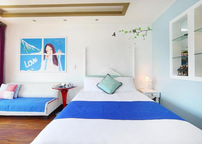 Terrace on the Cloud