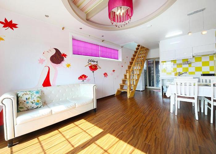 Terrace on the Cloud