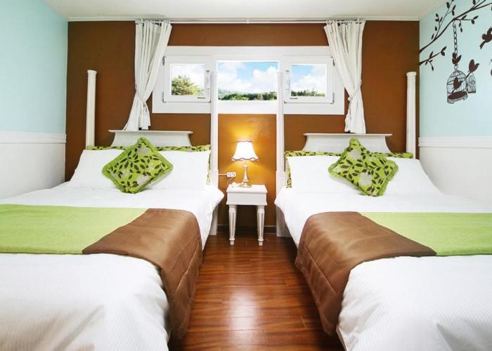 Terrace on the Cloud