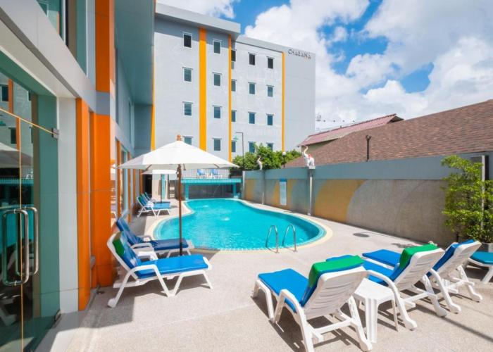 Chabana Kamala Hotel