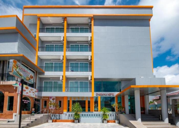 Chabana Kamala Hotel