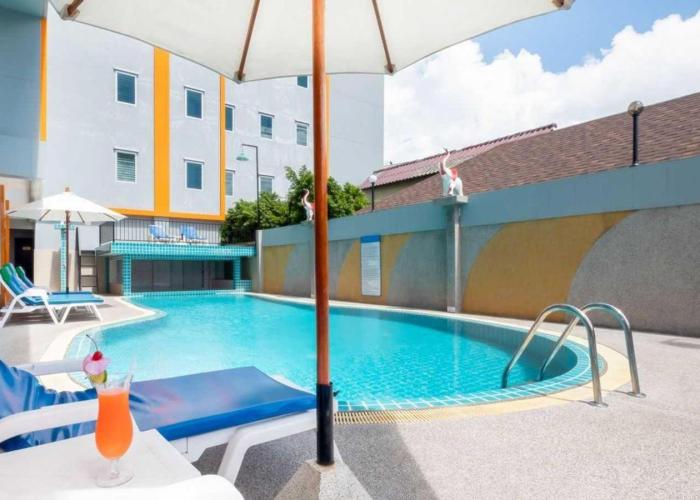 Chabana Kamala Hotel