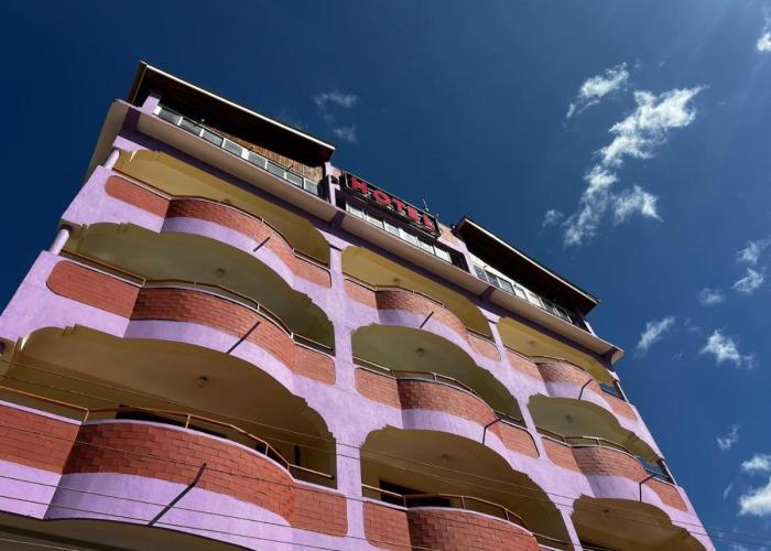 Lavender Garden Hotel