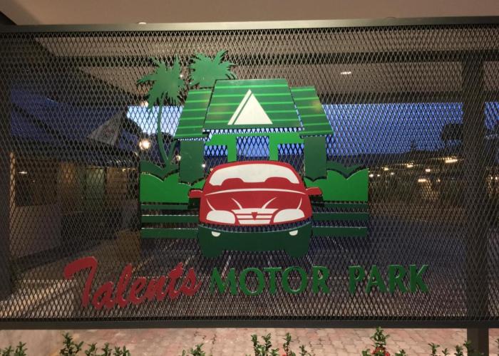 Talents Motor Park Hotel