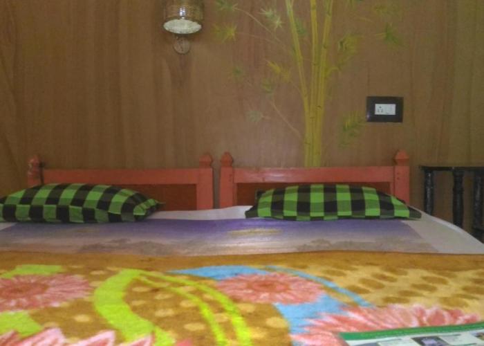 Jungleparadiso Homestay