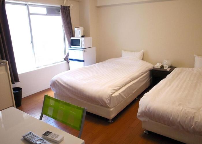 Apartment Shimakaigetsu