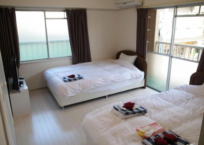 Apartment Shimakaigetsu