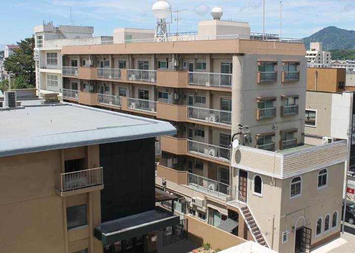 Apartment Shimakaigetsu