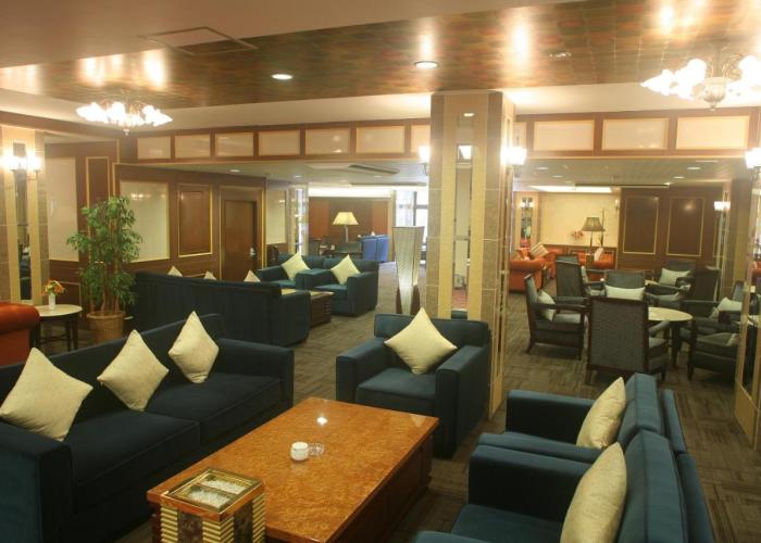 Apartment Shimakaigetsu