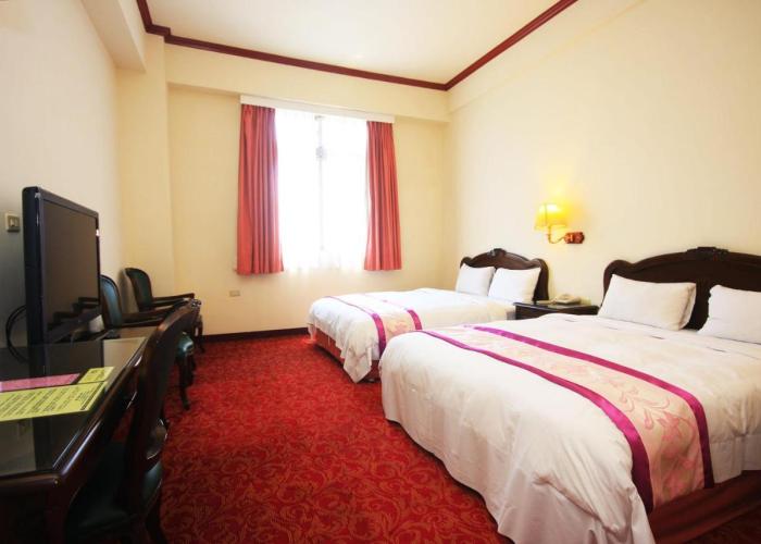 East Commercial Affairs Hotel