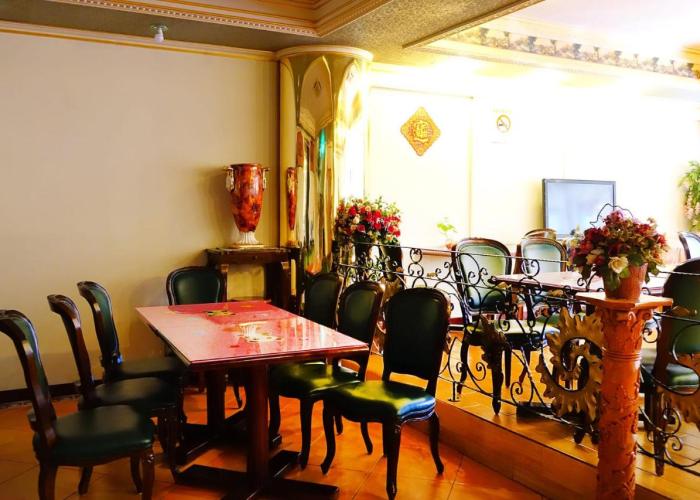 East Commercial Affairs Hotel