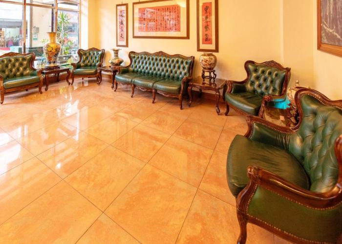 East Commercial Affairs Hotel