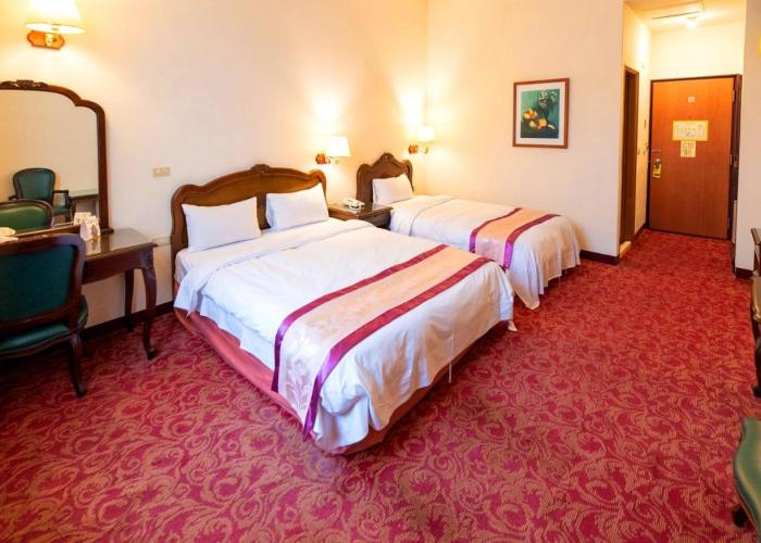East Commercial Affairs Hotel