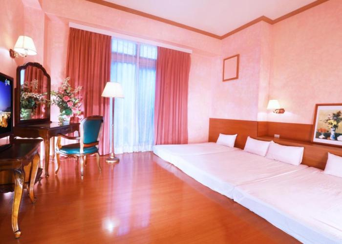 East Commercial Affairs Hotel