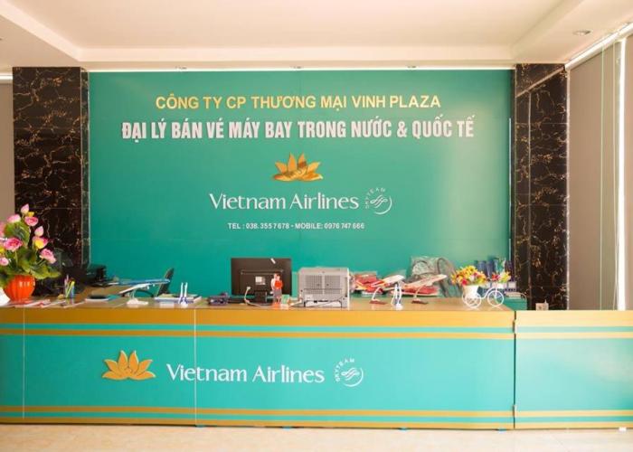 Vinh Plaza Hotel