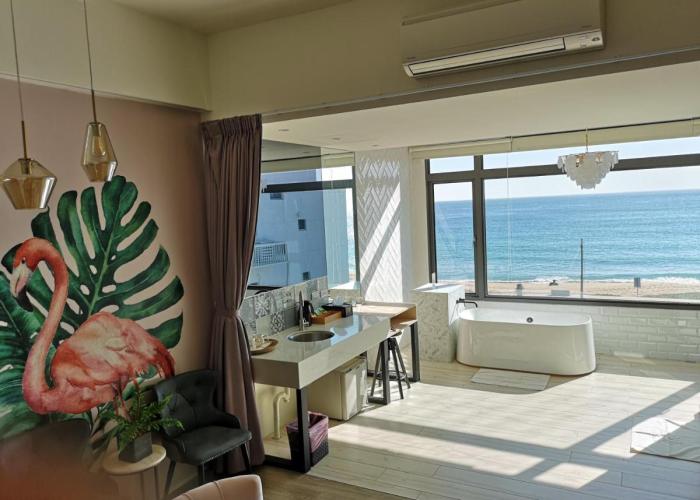 Sea View Villa