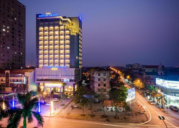 Lam Giang Hotel