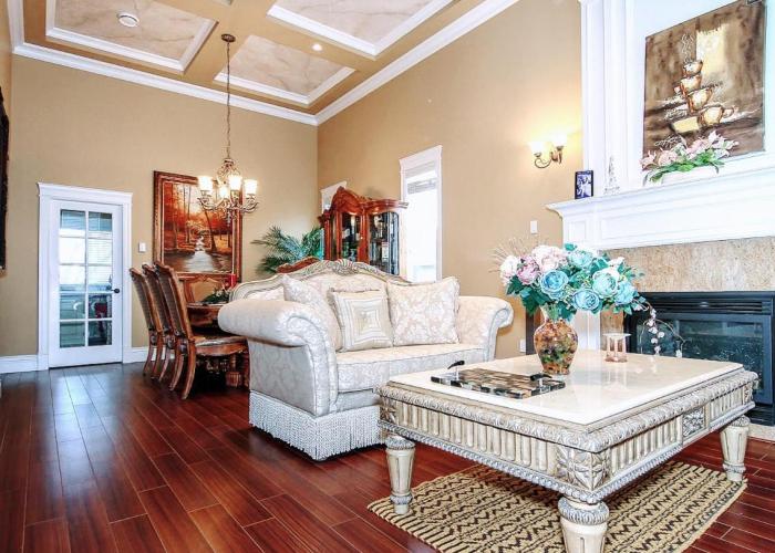 Vancouver Luxury Homestay