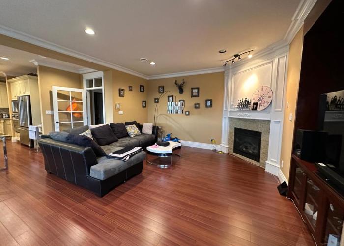 Vancouver Luxury Homestay