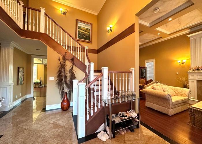 Vancouver Luxury Homestay