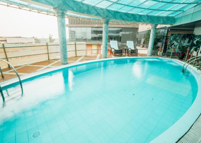 Muong Thanh Vinh Hotel